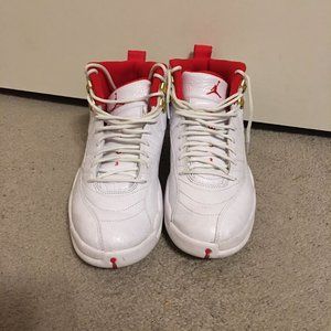 VNDS JORDAN 12 FIBA SIZE 9.5